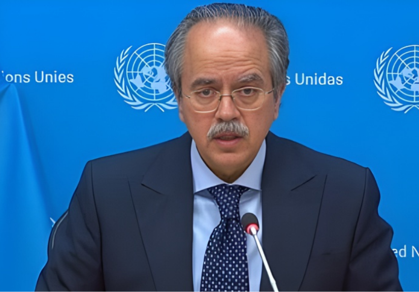 Pakistan informs UN of terrorism threat from Afghanistan