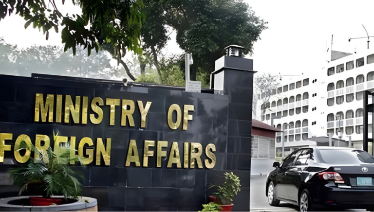 Pakistan strongly condemns India's state terrorism, rejects Indian Defense Minister's controversial statement