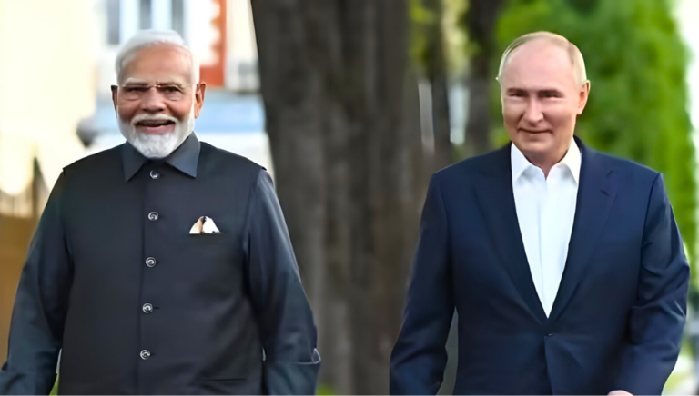 Putin's visit to India amid Ukraine peace efforts What's on the agenda