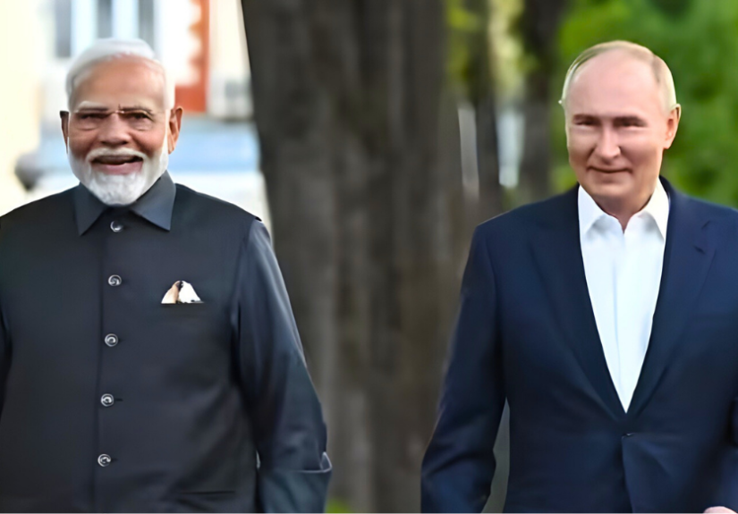 Putin's visit to India amid Ukraine peace efforts What's on the agenda