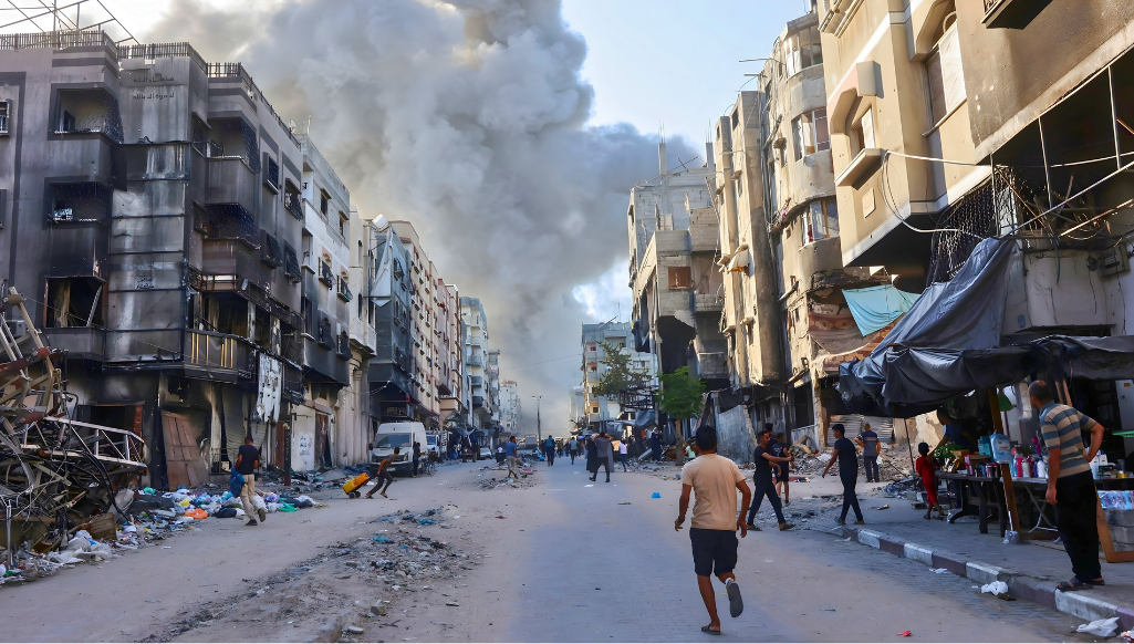 Second phase of Gaza ceasefire close but key points still unclear