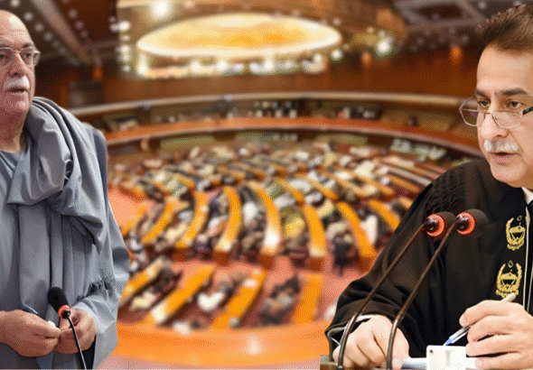 Supremacy of Parliament Claim or Reality New questions on the behavior of the House