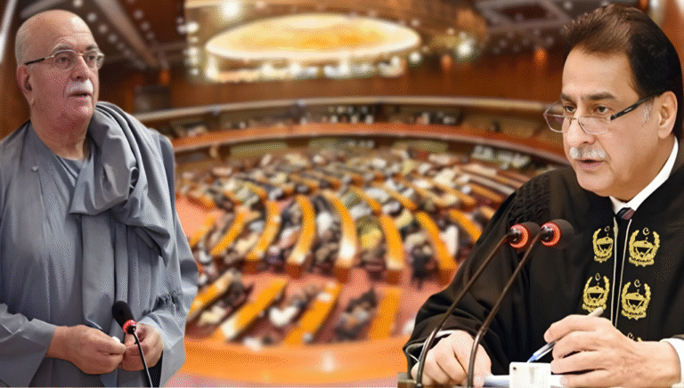 Supremacy of Parliament Claim or Reality New questions on the behavior of the House