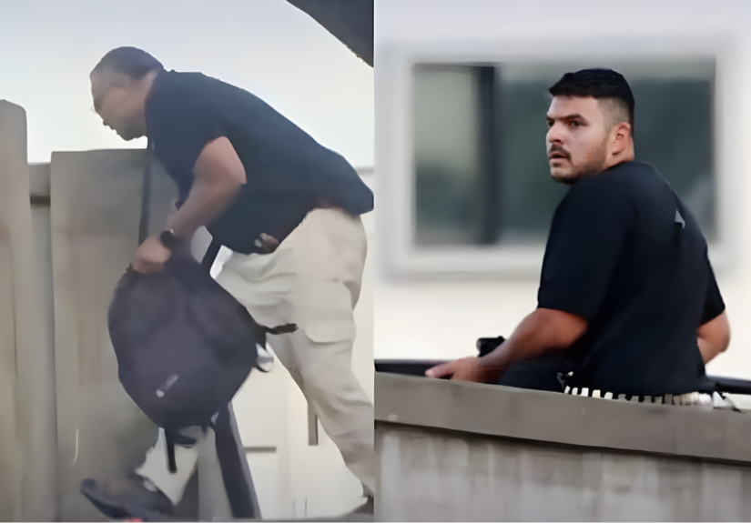 Sydney attack Suspects traveled to the Philippines on Indian passports, Australian police say