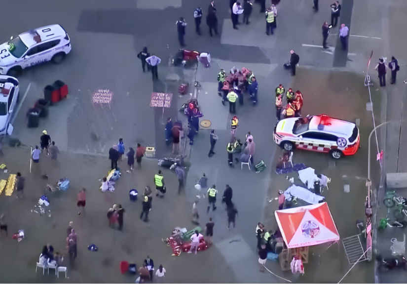 Sydney attacker hailed from Hyderabad, India, family had no knowledge of extremism