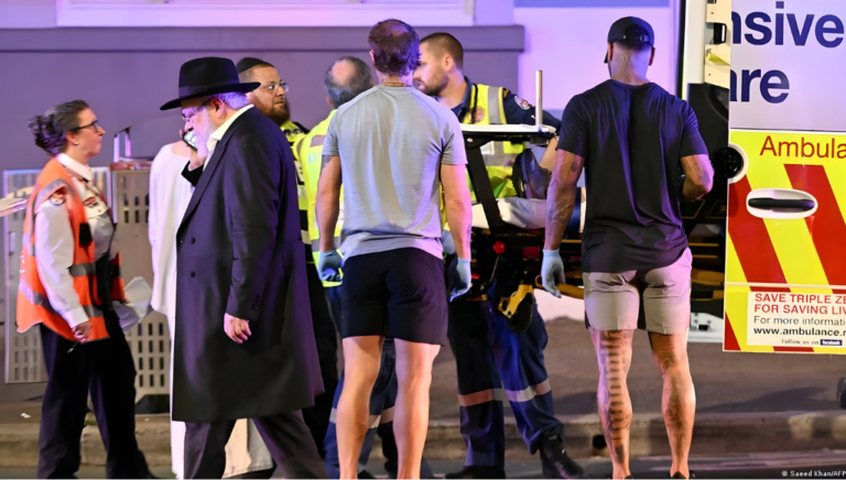 Sydney-based Pakistani man at risk of death after being wrongly identified as Bondi Beach attacker Report