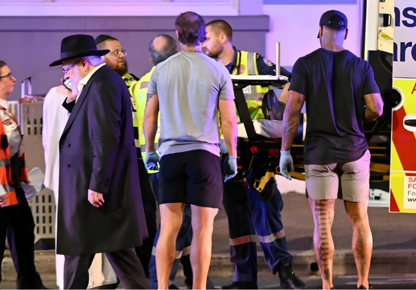 Sydney-based Pakistani man at risk of death after being wrongly identified as Bondi Beach attacker Report