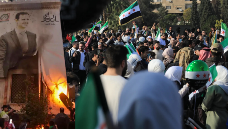 Syria prepares for first anniversary of Assad's fall, but 16.5 million people await aid