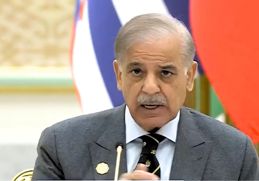 Terrorism is a global threat, use of Afghan soil unacceptable Prime Minister Shehbaz Sharif