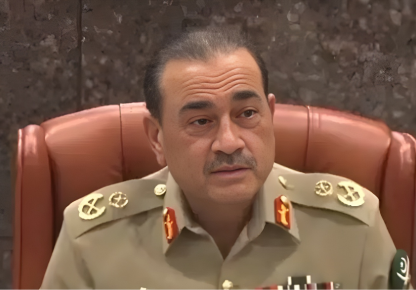 The President, on the advice of the Prime Minister, appointed Field Marshal Asim Munir as the country's first Chief of Defense Forces.