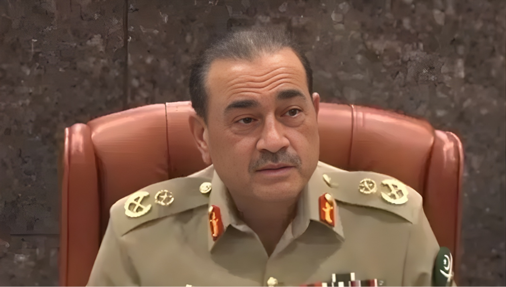 The President, on the advice of the Prime Minister, appointed Field Marshal Asim Munir as the country's first Chief of Defense Forces.