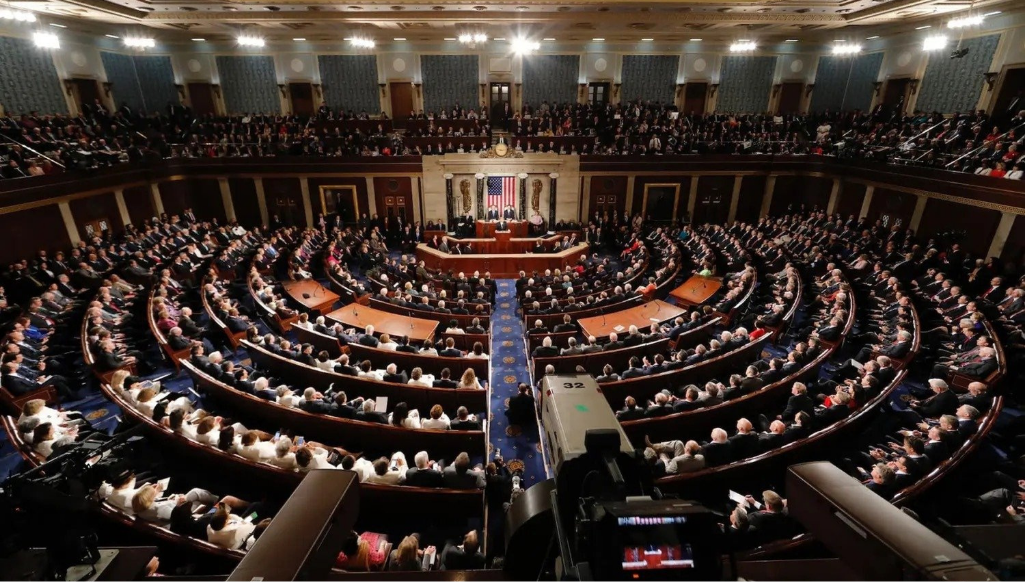 US Congress passes $901 billion defense bill, includes aid for Ukraine