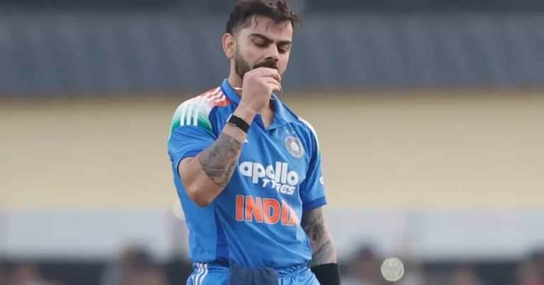 Virat Kohli sets new world record in ODI cricket with 52nd century-AFP