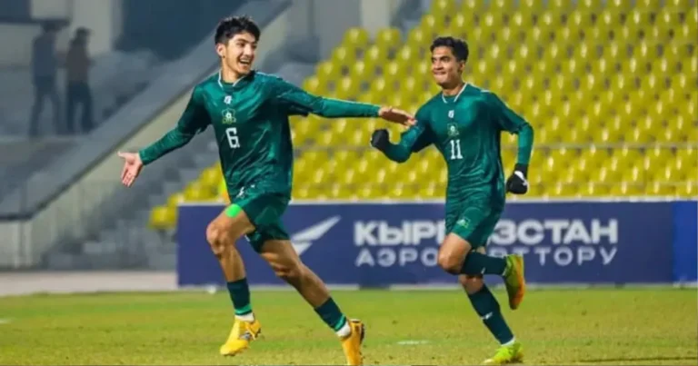 AFC U-17: Pakistan's historic 11-0 win, hat-tricks from Samad and Kaleemullah Jr.-AFC