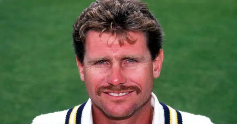 Former England batsman Robin Smith dies at 62-Getty Images