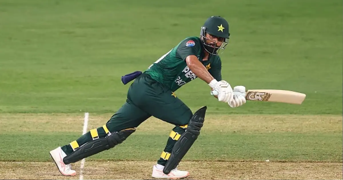 Fakhar Zaman fined by ICC-ICC