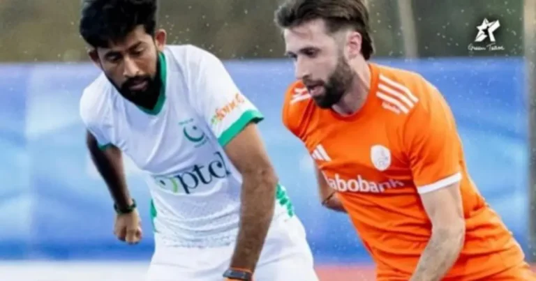 Pro League Hockey: Pakistan defeated 5-2 by Netherlands-FIH