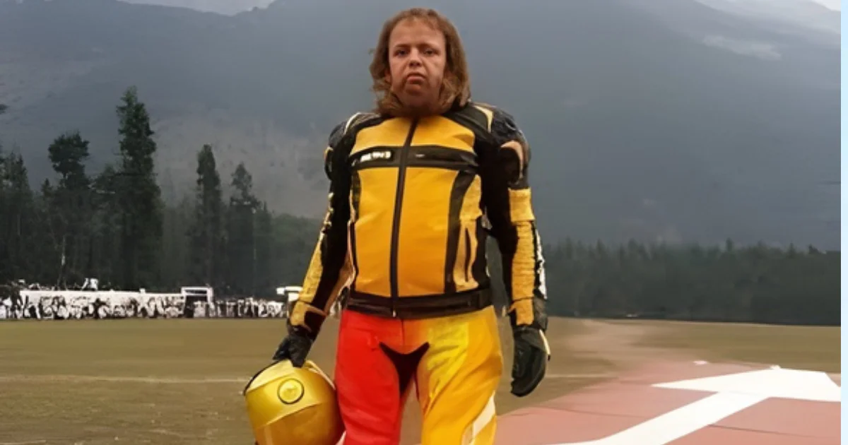 Sultan Golden breaks world record for fastest reverse drive-APP