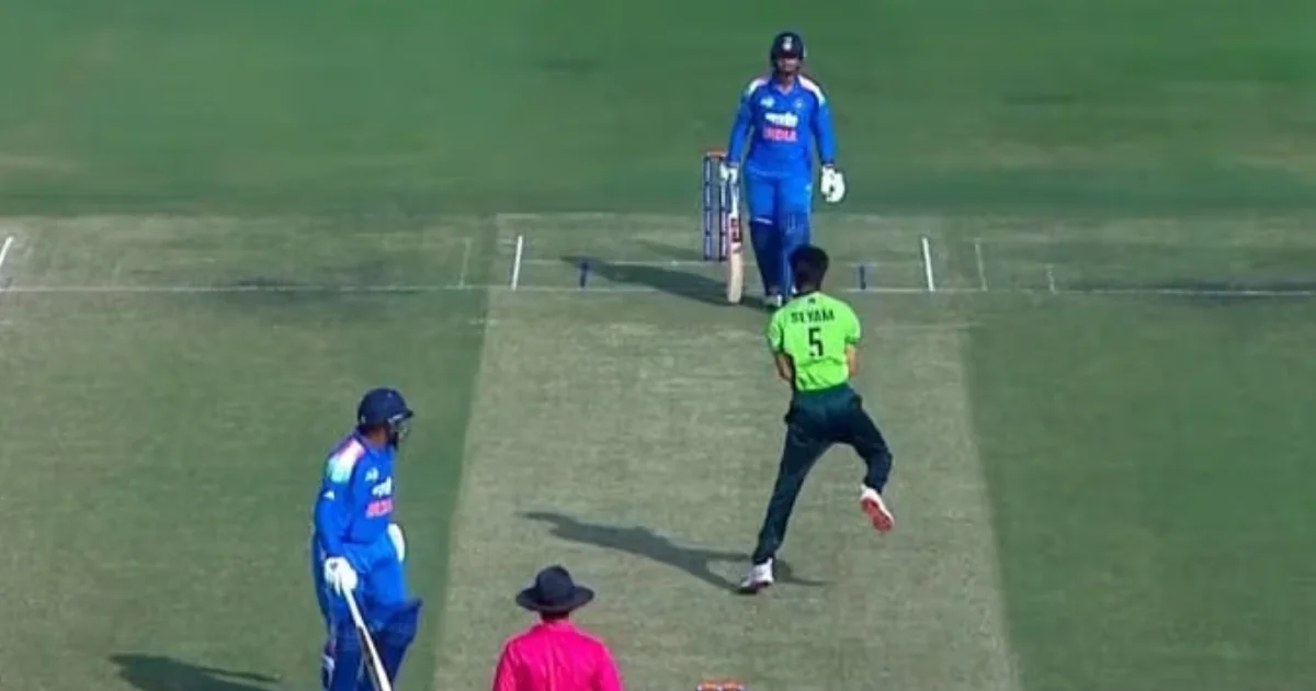 U-19 Asia Cup: India beat Pakistan by 90 runs-ACC