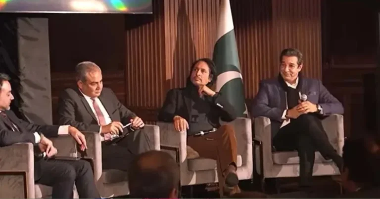 PCB Chairman Mohsin Naqvi announces PSL 11 dates in New York-PCB