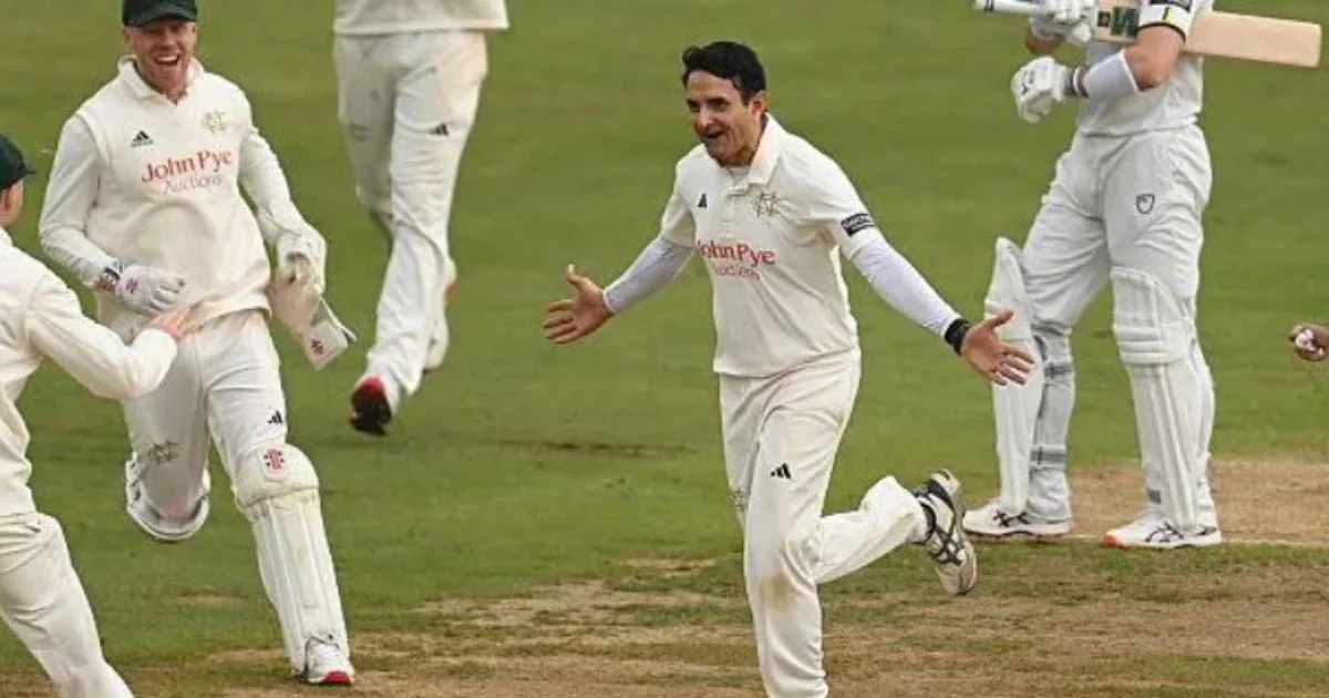 Muhammad Abbas signs 2-year County Championship deal with Derbyshire-ECB