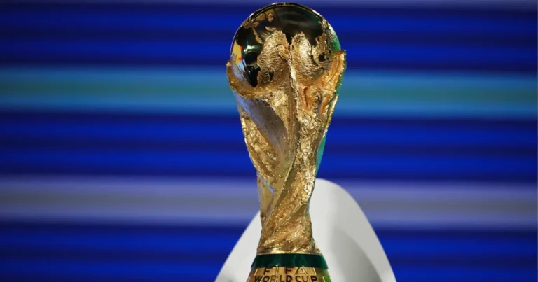 FIFA announces largest prize money in history for 2026 World Cup-FIFA