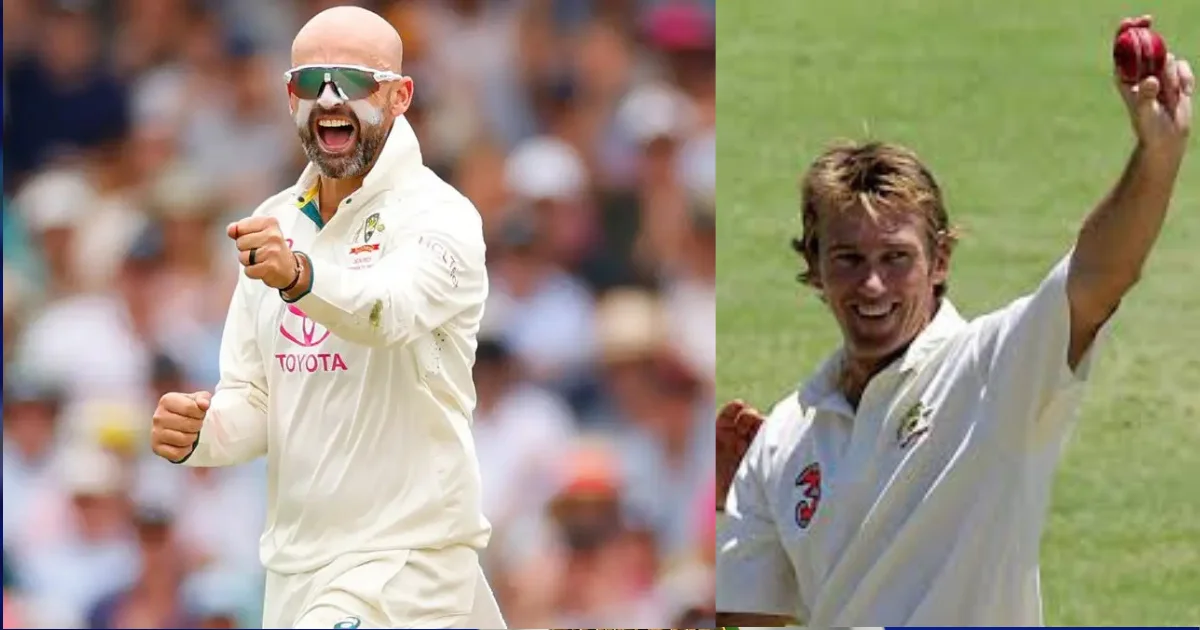 Nathan Lyon breaks Glenn McGrath's record in Test cricket-AFP