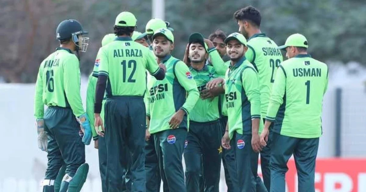 PCB announces squad for U-19 World Cup and tri-nation series-PCB