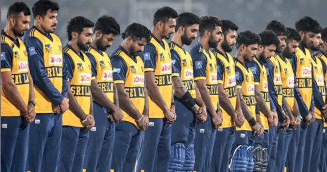 سری لنکا کی کرکٹ ٹیم ٹی ٹوئنٹی سیریز کیلئے پاکستان پہنچ گئی