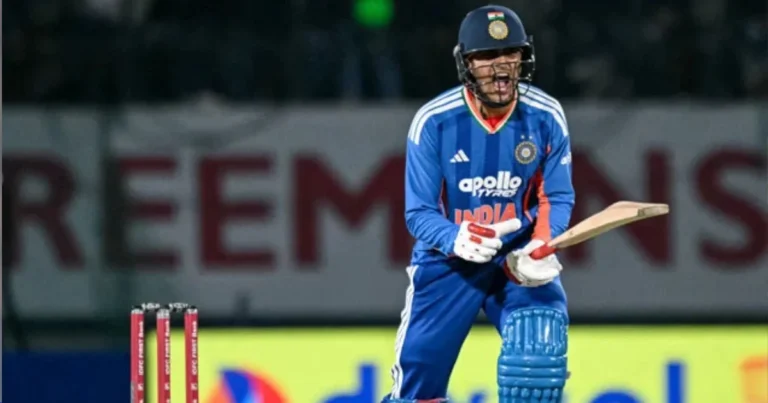 India announces 15-member squad for T20 World Cup 2026, Shubman Gill dropped-BCCI