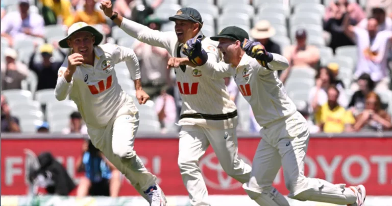 Adelaide Test: Australia beat England by 82 runs to clinch the Ashes series-AFP