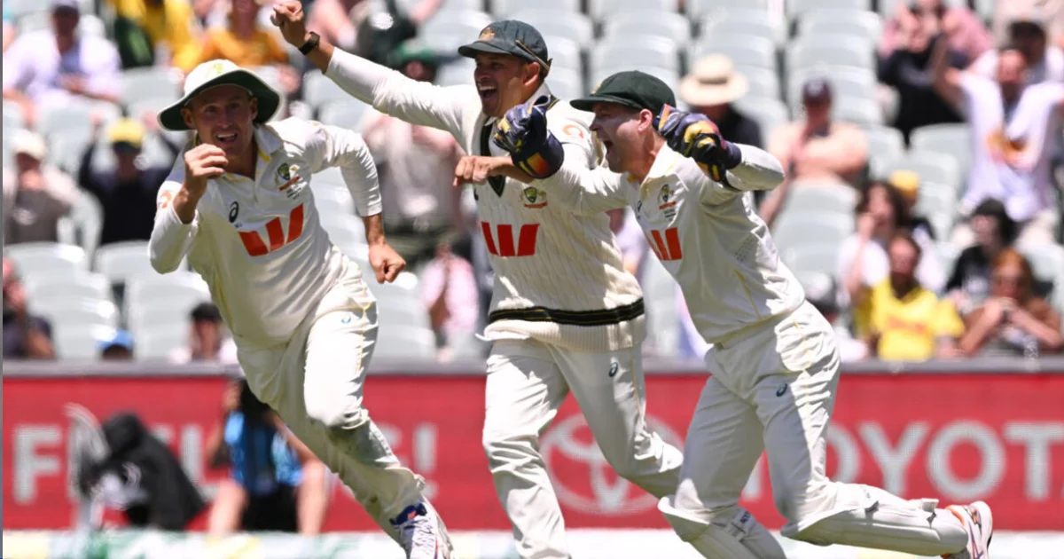 Adelaide Test: Australia beat England by 82 runs to clinch the Ashes series-AFP