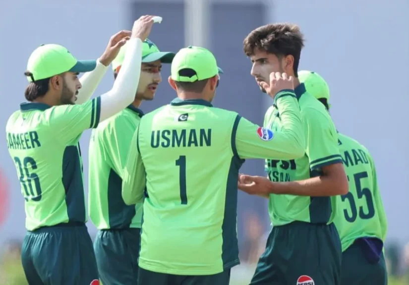 Pakistan beat India by 191 runs to win the Under-19 Asia Cup 2025-PCB