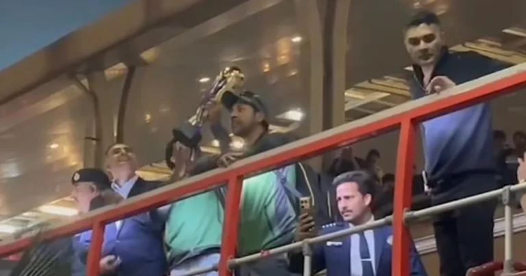 Pakistan U-19 team receives warm welcome upon return home-PCB