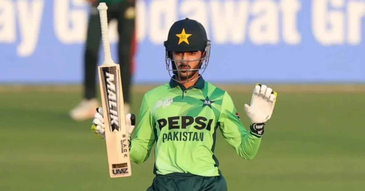 Sameer Minhas' brilliant century in the U-19 Asia Cup final sets several records-PCB