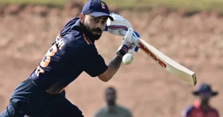 Virat Kohli breaks Sachin Tendulkar's world record-BCCI
