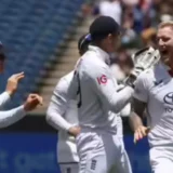 History made in Boxing Day Test, both teams out on the first day-AFP