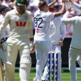 Ashes series: England win Test on Australian soil after 14 years-AFP