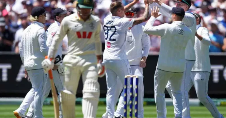 Ashes series: England win Test on Australian soil after 14 years-AFP