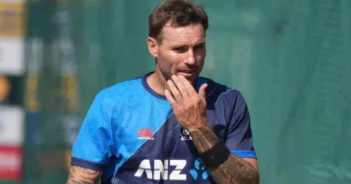 New Zealand's Doug Bracewell announces retirement from cricket-AFP