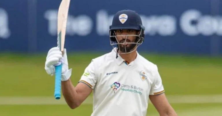 Shan Masood creates new history in first-class cricket-PCB