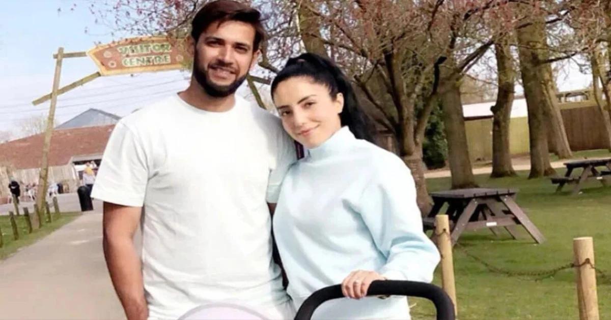 Entry of third woman, marriage broke up — Sania Ashfaq makes serious allegations against Imad Wasim-X