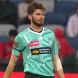 Shaheen Afridi suffers knee injury during Big Bash League-BBL