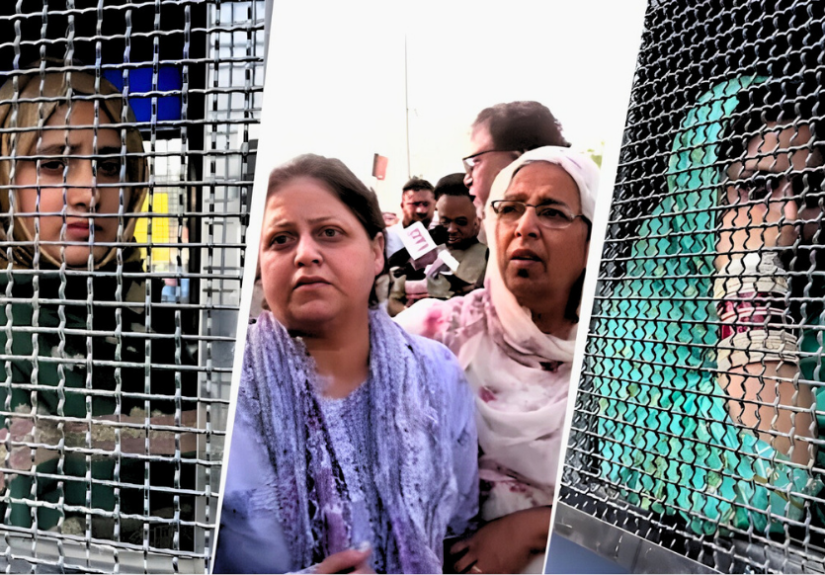 What is our fault Mass expulsion of Pakistanis from India, many families torn apart