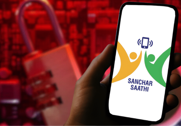 Why did India's controversial government cybersecurity app cause a major political uproar