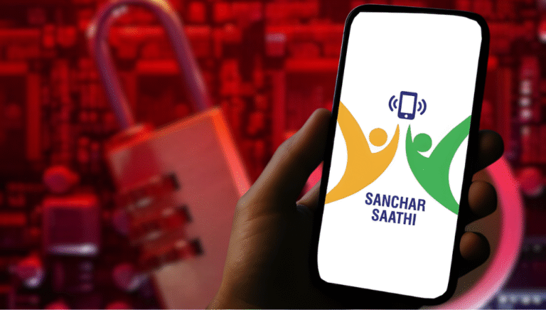 Why did India's controversial government cybersecurity app cause a major political uproar