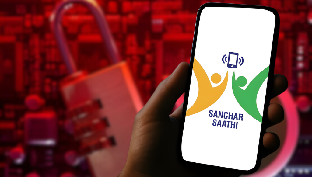 Why did India's controversial government cybersecurity app cause a major political uproar