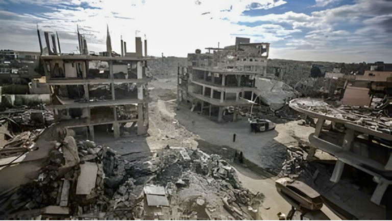 A new beginning for peace in Gaza: Trump announces the formation of a 'Peace Board'