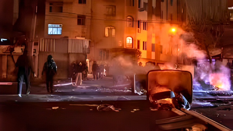 Alarm bells ring in Tehran, British diplomatic mission temporarily closed