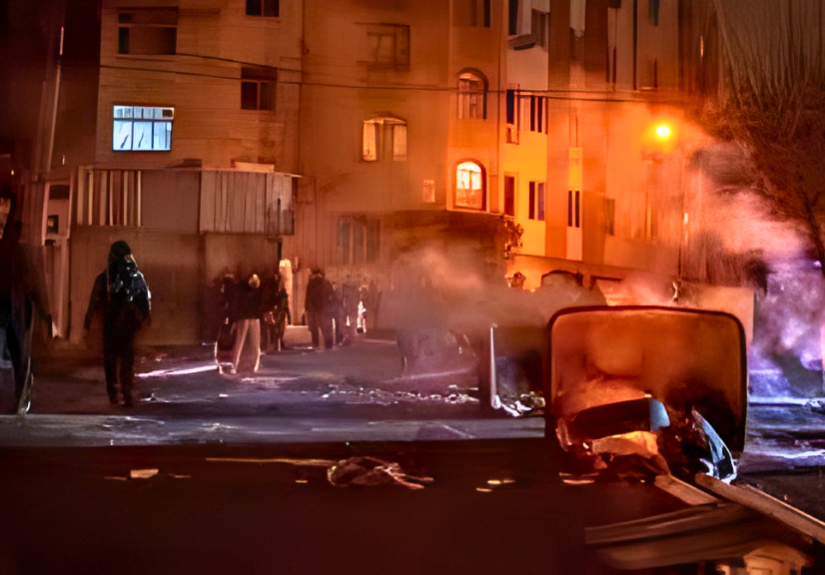 Alarm bells ring in Tehran, British diplomatic mission temporarily closed